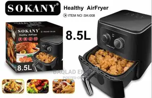 Sokany 8.5 Litres Electric Air Fryer