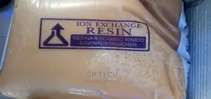 RESIN Iron Exchanger