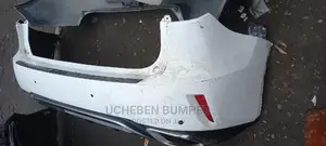 Back Bumper Lexus Rx 350 Sport 2018