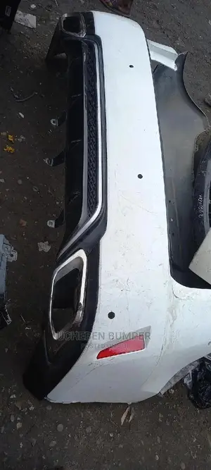 Back Bumper Lexus Rx 350 Sport 2018