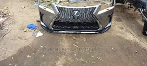 Front Bumper Tokunbor Lexus Rx 350 2018 Sport