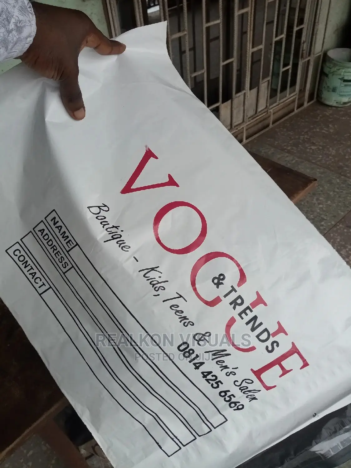 Nylon Printing