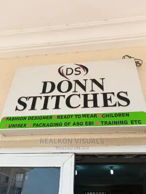 Signage and Advertising