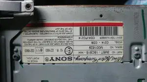 Sony Car 6x Audio CD
