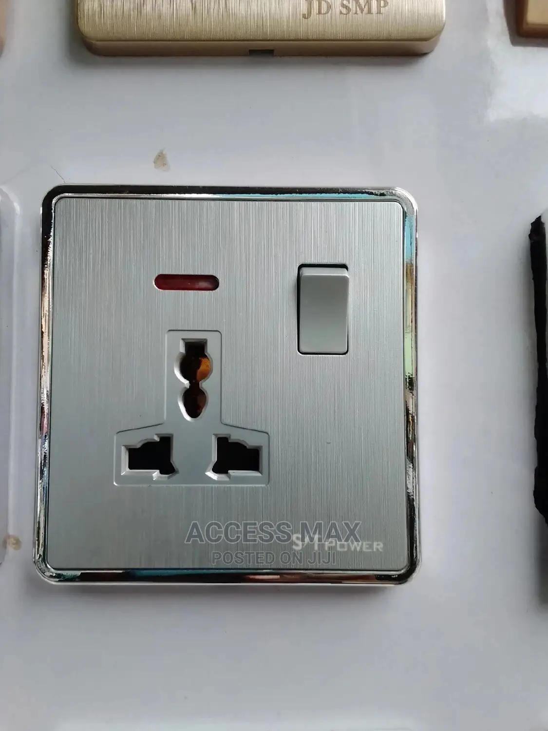 13amps Single Socket