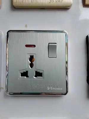 13amps Single Socket