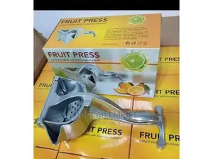 Heavy Duty Single Press Stainless Steel Manual Juicer