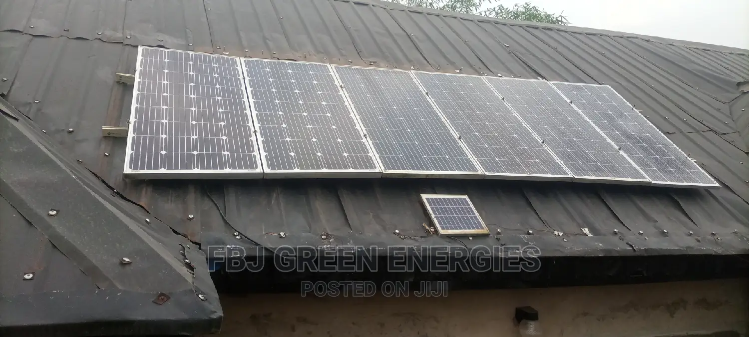 Quality 2kva Solar Inverter System