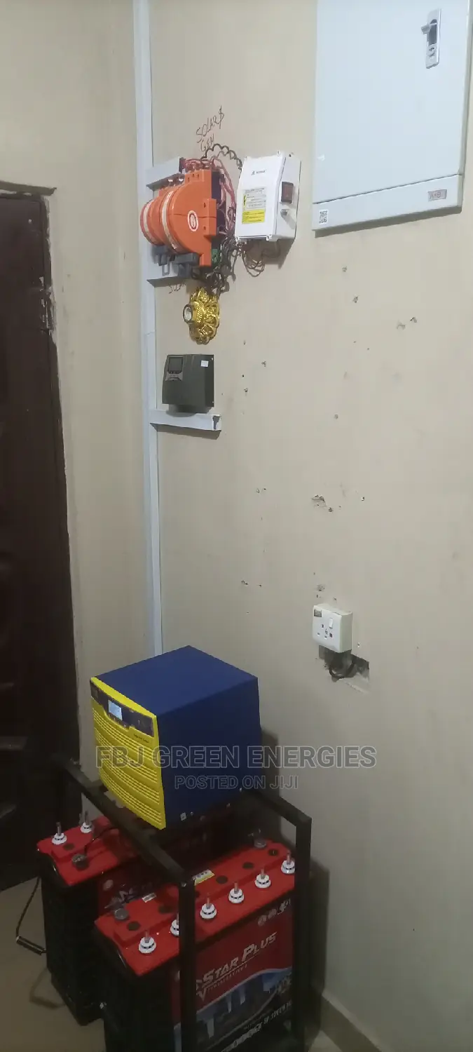 Quality 2kva Solar Inverter System