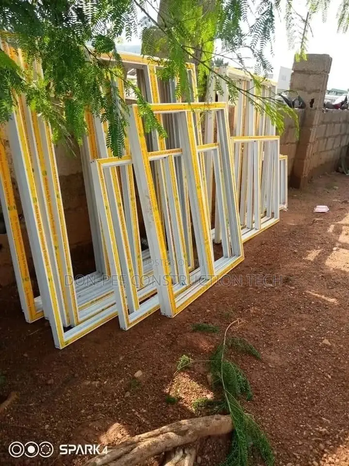 Standard Casement Windows