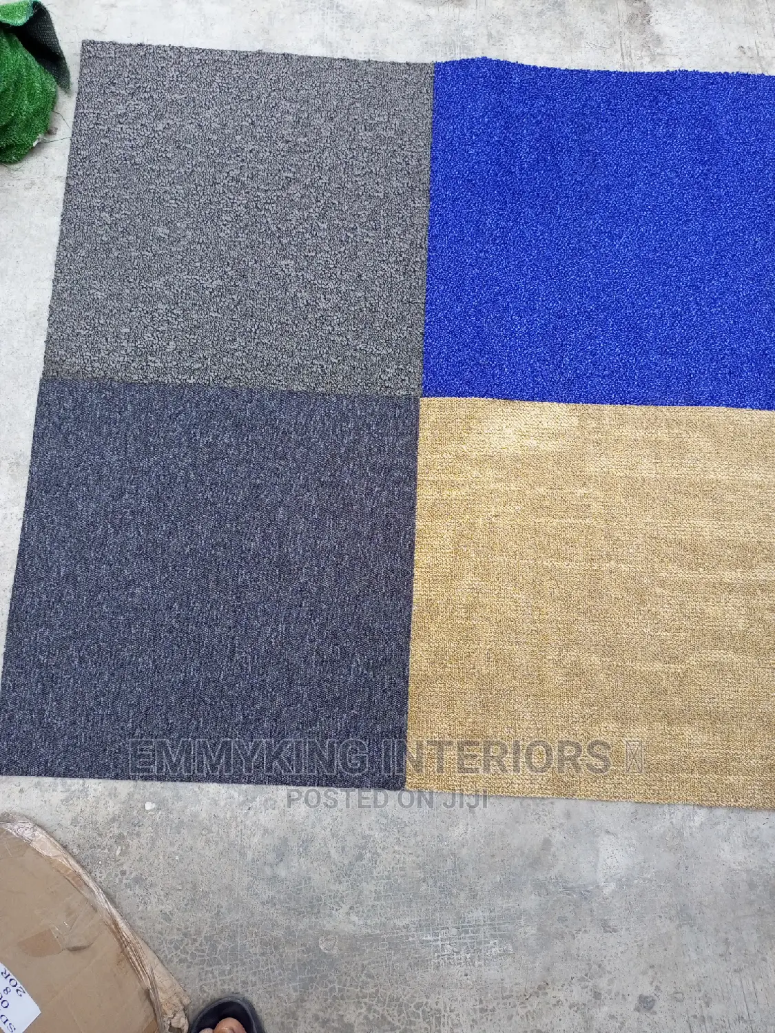 Quality Rug Tiles