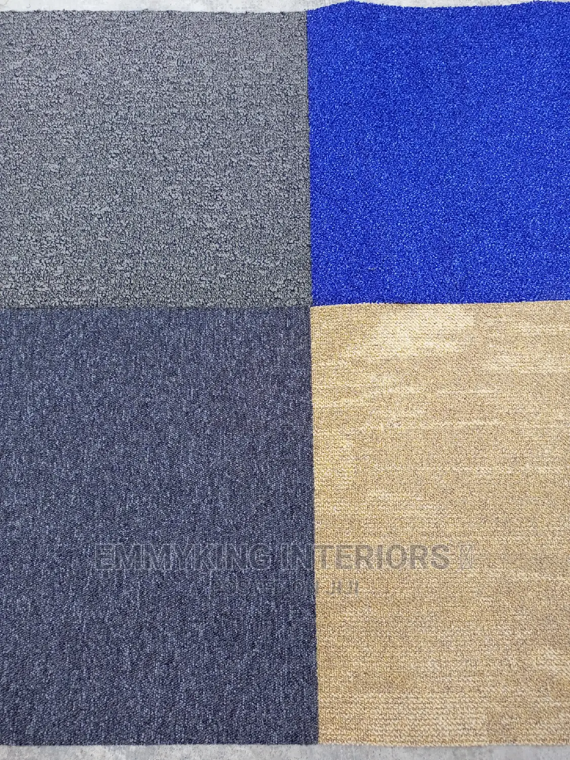Quality Rug Tiles