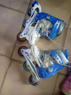 Pink Skating