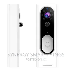 Tuya Smart Video Doorbell
