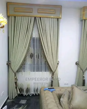 Blackout Turkey Curtains