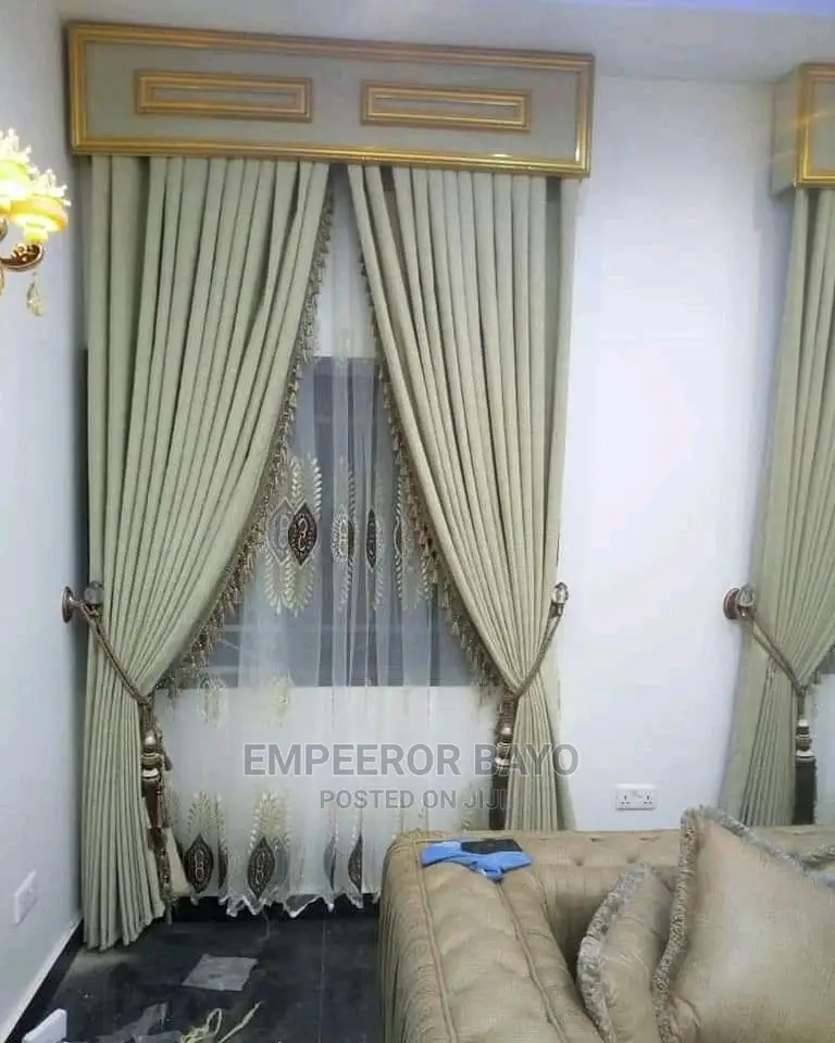 Blackout Turkey Curtains