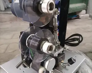 Automatic Coding Machine