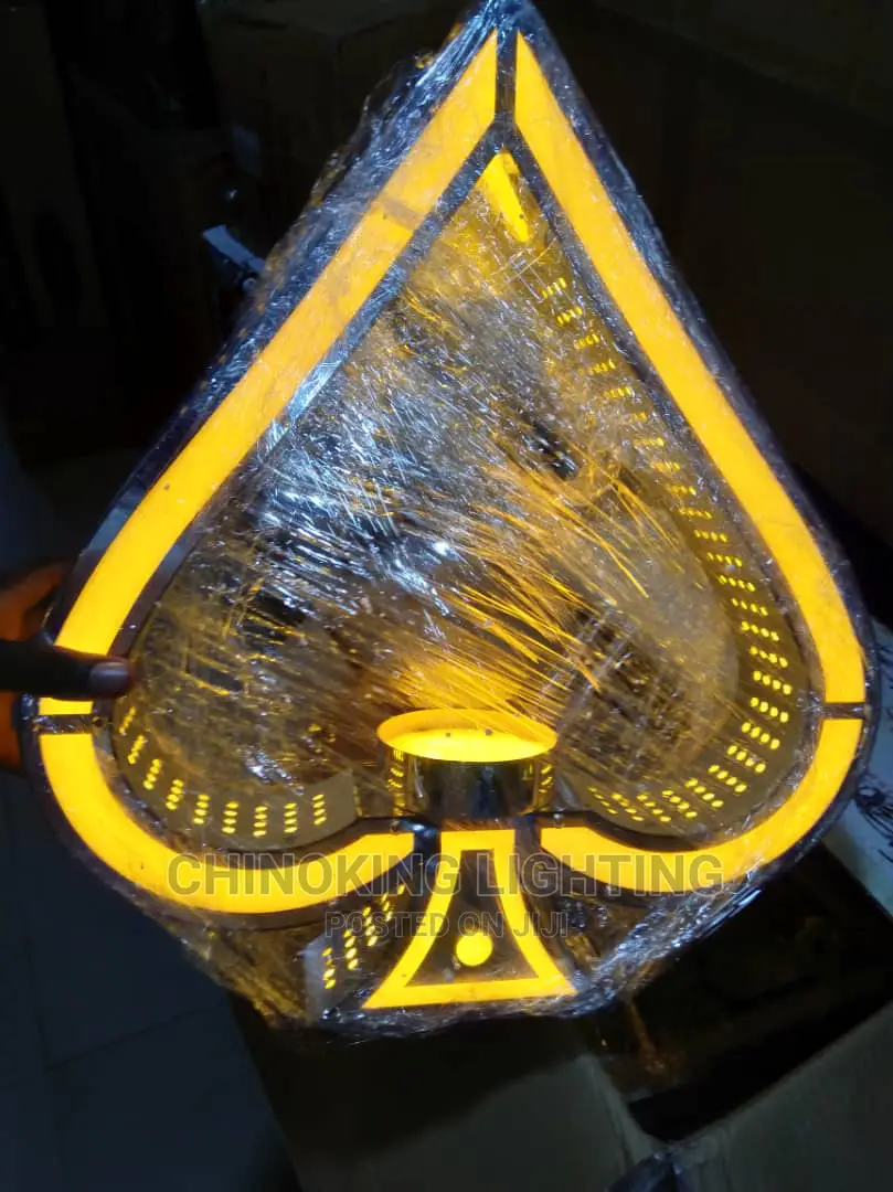 LED Champagne Carrier