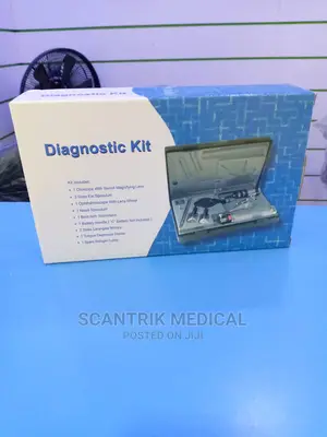 Cheap Medical ENT Set
