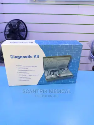 ENT Diagnostic Set for Hospital