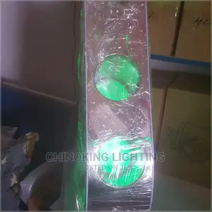 5 Bottles LED Champagne Carrier Display