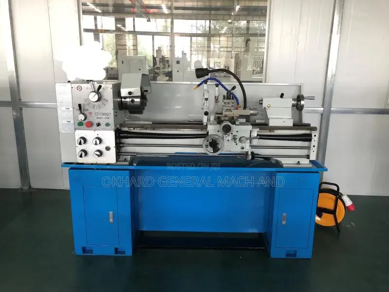 Lathe Machine