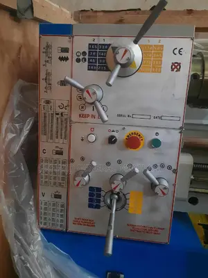 Lathe Machine