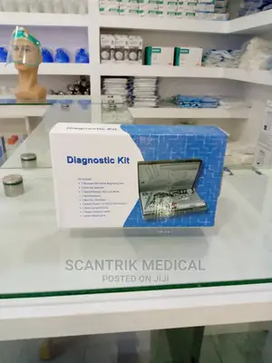 High Quality Full Diagnostic ENT Set Medical Kit