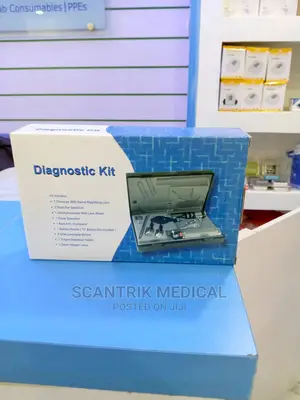 Cheap Full Diagnostic ENT Set Medical Kit