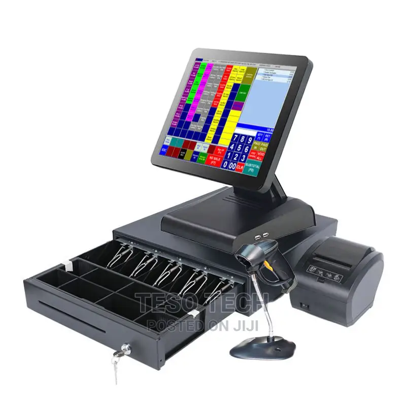 Retail Pos Machine