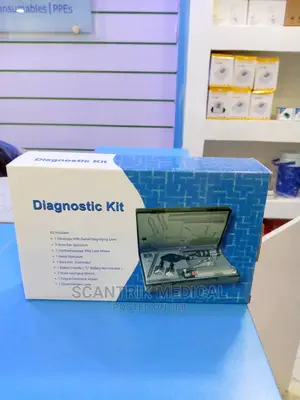 Hot Selling Cheap Price Professional Ent Diagnostic Set
