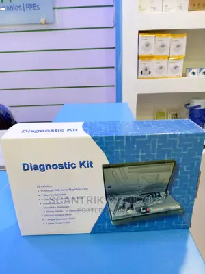 Portable Medical Professional ENT Diagnostic Kit