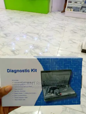 Portable ENT Diagnostic System for Sale