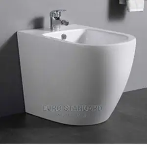 Executive Ceramic Oval Basin