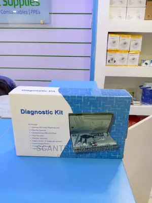Medical Otorhinolaryngology ENT Diagnostic Kit