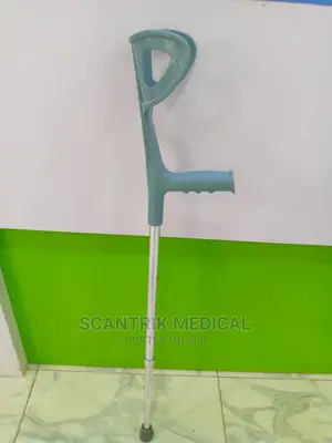 Medical Comfortable Aluminum Forearm Crutches
