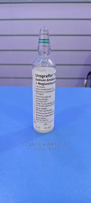 Urografin 76% Infusion