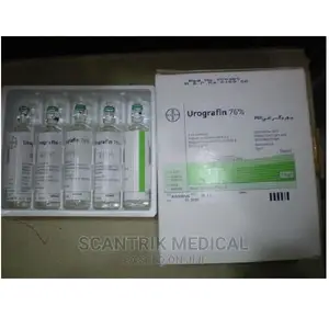 Urografin 76% Medical Solution