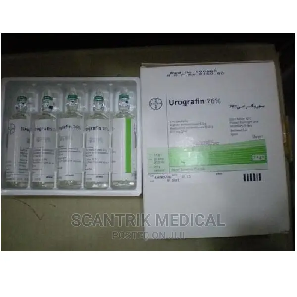 Urografin 76% Medical Solution