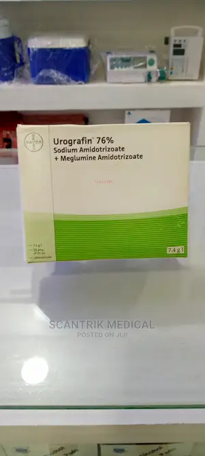 Urografin 76% Medical Solution
