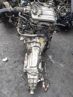 Engine Nissan/Infiniti 3.5l V6 Pathfinder Qx4 Frontier