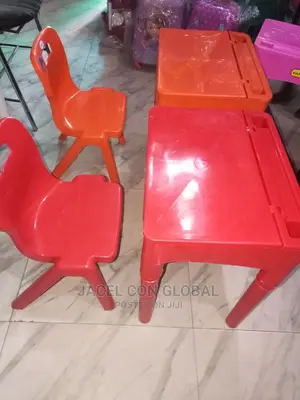 Kids Plastic Chair