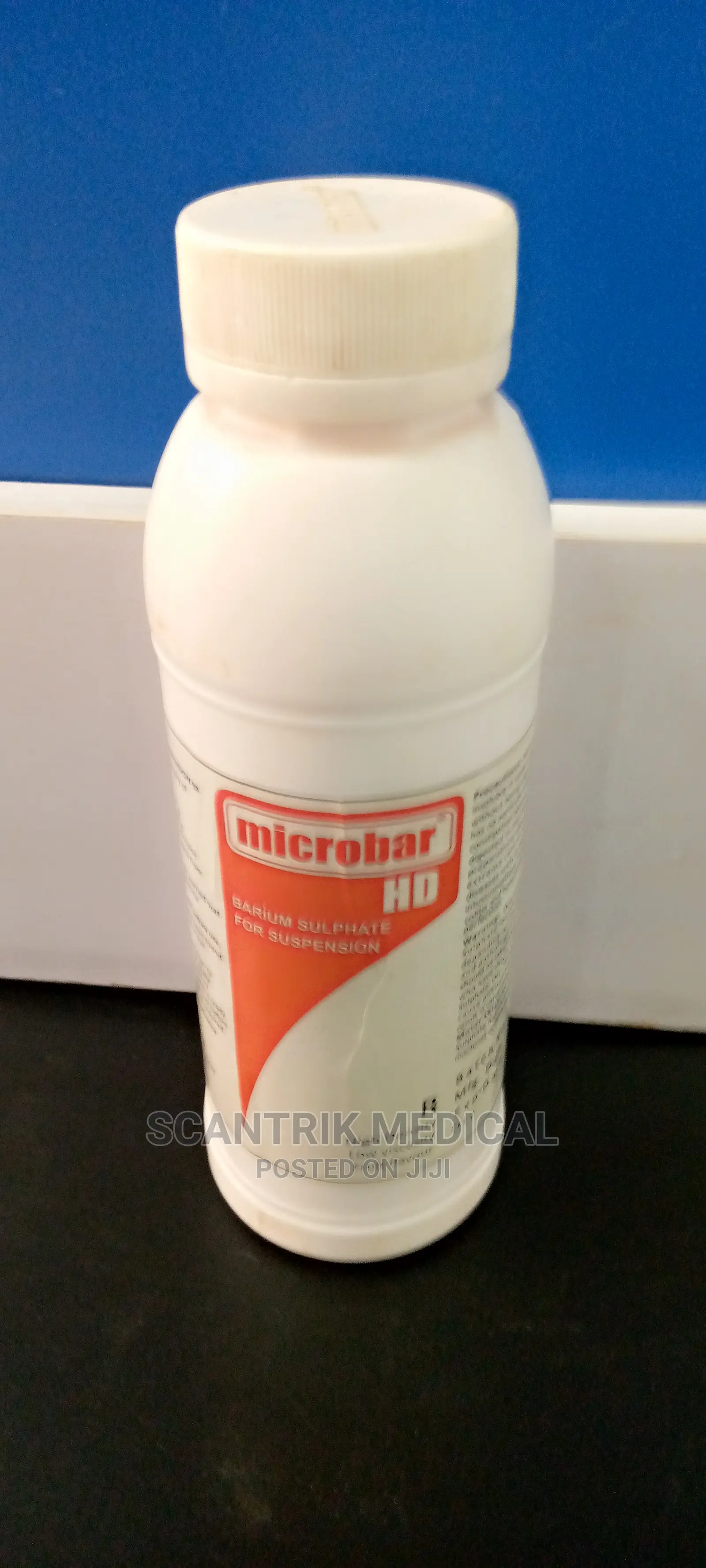 Microbar HD