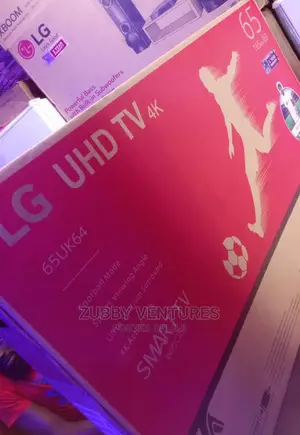 Original LG UHD Smart Television 65inches