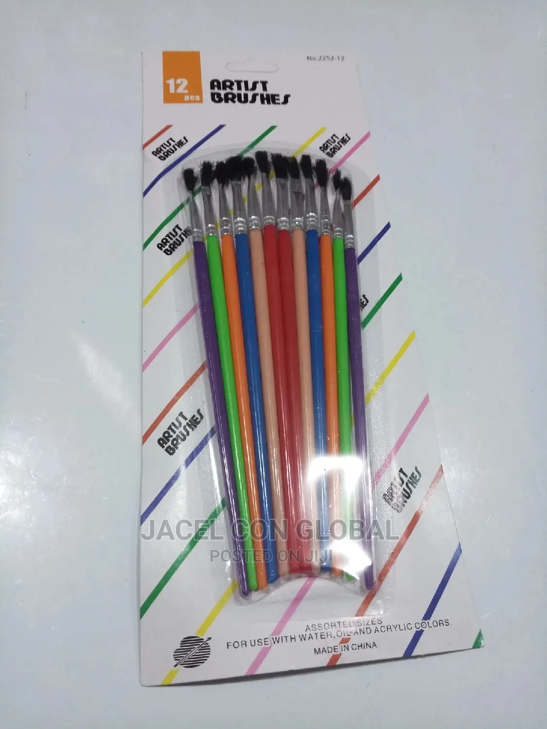 Artist Brush