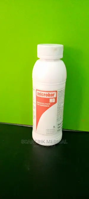 Microbar Suspension