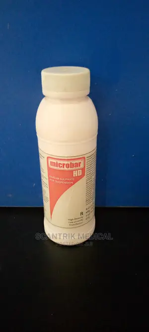 Microbar Powder