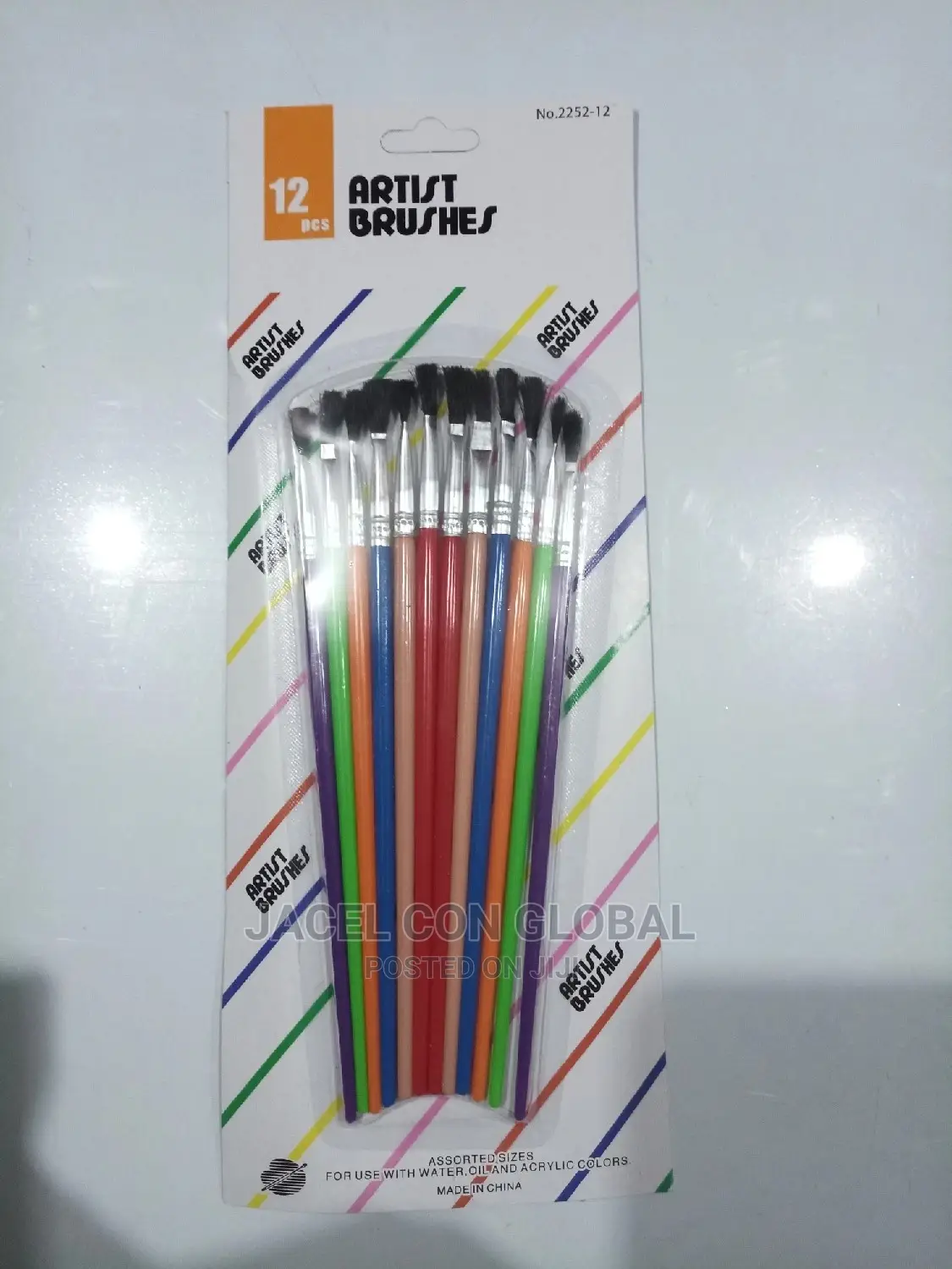 Artist Brush
