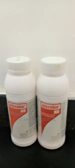 Microbar Hd Powder
