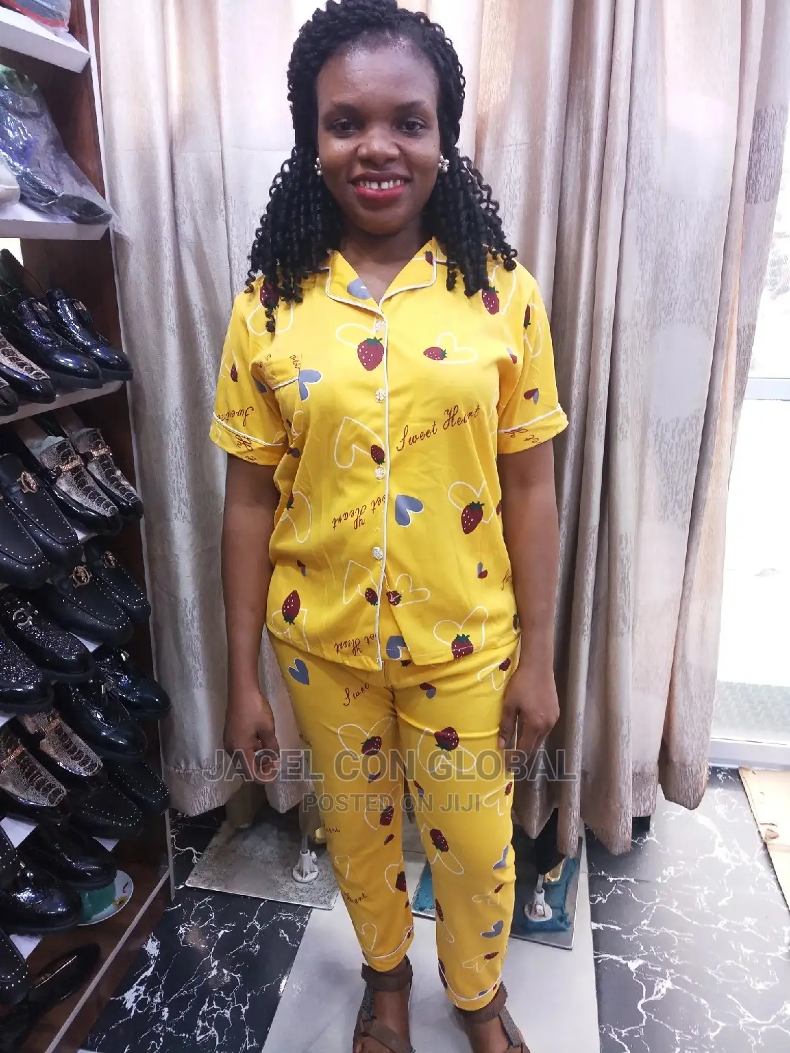 Female Pyjamas